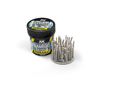 Bamboo (3d-printed) - zdjęcie 1