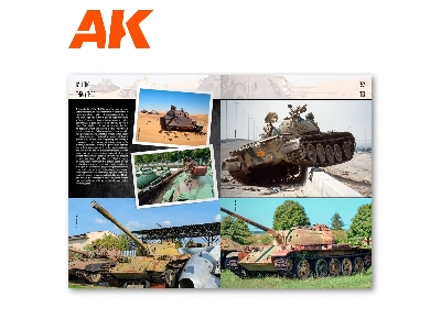 Modeling T-54 / T-55 From Miniart (Spanish) - zdjęcie 5