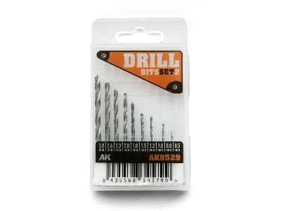 Drill Bits Set 2 - zdjęcie 1