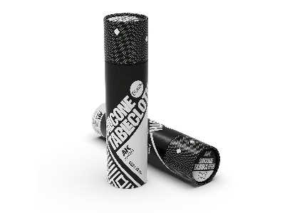 Silicone Tablecloth Black - zdjęcie 3