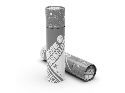 Silicone Tablecloth Grey - zdjęcie 3