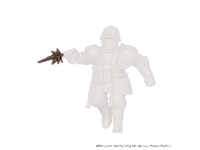 Weapons Shot Fx - Basing Bits (3d-printed / 54 Pcs) - zdjęcie 4