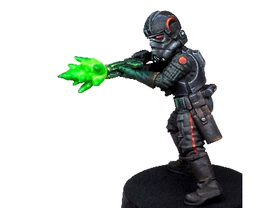 Weapons Shot Fx - Basing Bits (3d-printed / 54 Pcs) - zdjęcie 5