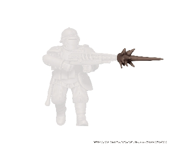 Plasma Fx - Basing Bits (3d-printed / 54 Pcs) - zdjęcie 4