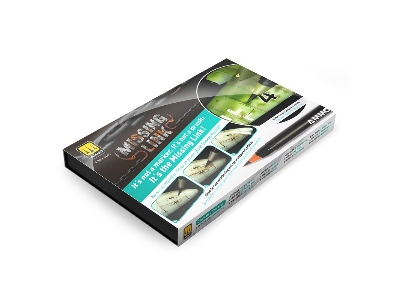 A.Mig-0401 Missing Link Aircraft Set - zdjęcie 1