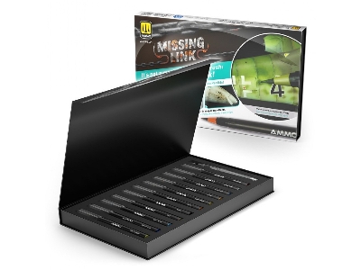 A.Mig-0401 Missing Link Aircraft Set - zdjęcie 3