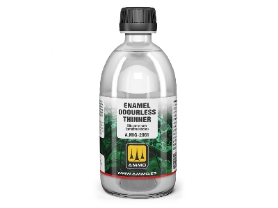 A.Mig-2061 Enamel Odourless Thinner - zdjęcie 1