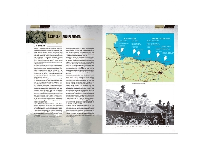 From Normandy To Paris June 6th - August 25th, 1944  (English Version) - zdjęcie 6