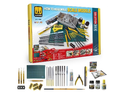 Solution Box 29 - Beginners: How To Asse (Multilingual) - zdjęcie 2