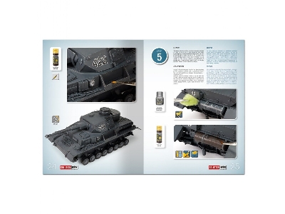 Solution Box Mini 33 - German Wwii  Panzer Grey (Multilingual) - zdjęcie 5