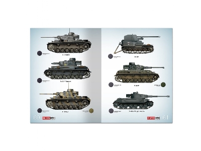 Solution Box Mini 33 - German Wwii  Panzer Grey (Multilingual) - zdjęcie 10