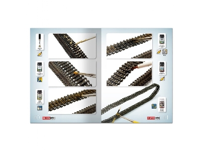 Solution Box Mini 33 - German Wwii  Panzer Grey (Multilingual) - zdjęcie 14