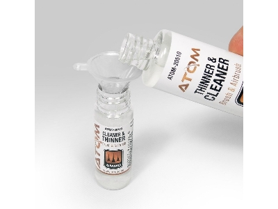 Plastic Funnels: 30 Mm And 50 Mm - zdjęcie 3