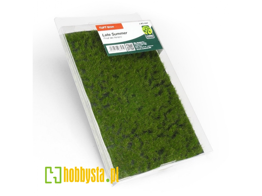 Tuft 6 Mm - Late Summer - zdjęcie 1