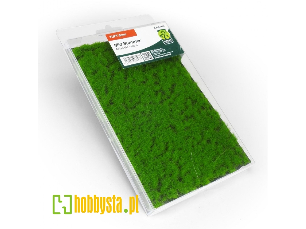 Tuft 6 Mm - Mid Summer - zdjęcie 1