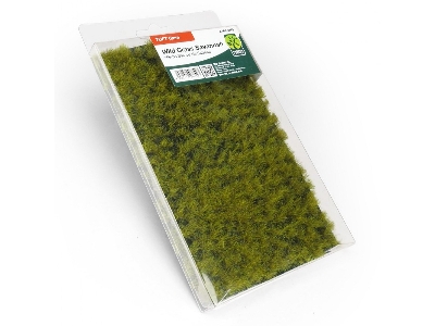 Tuft 6 Mm - Wild Grass Savannah - zdjęcie 1
