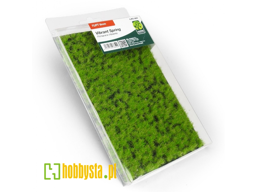 Tuft 6 Mm - Vibrant Spring - zdjęcie 1