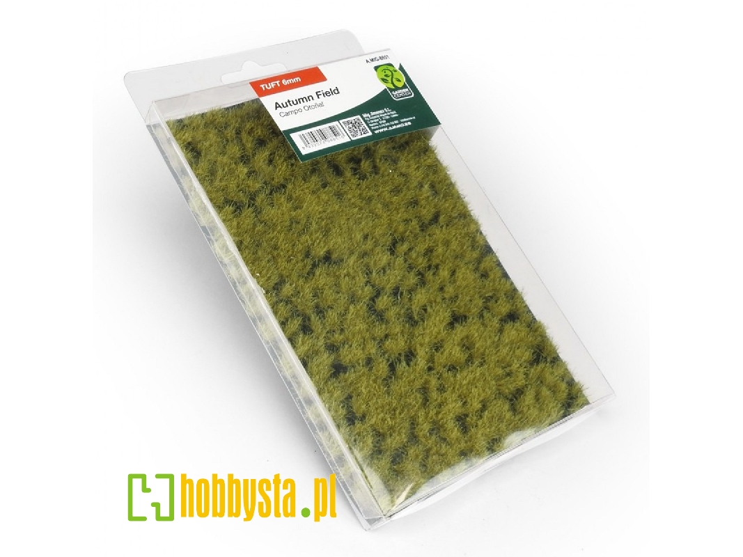 Tuft 6 Mm - Autumn Field - zdjęcie 1