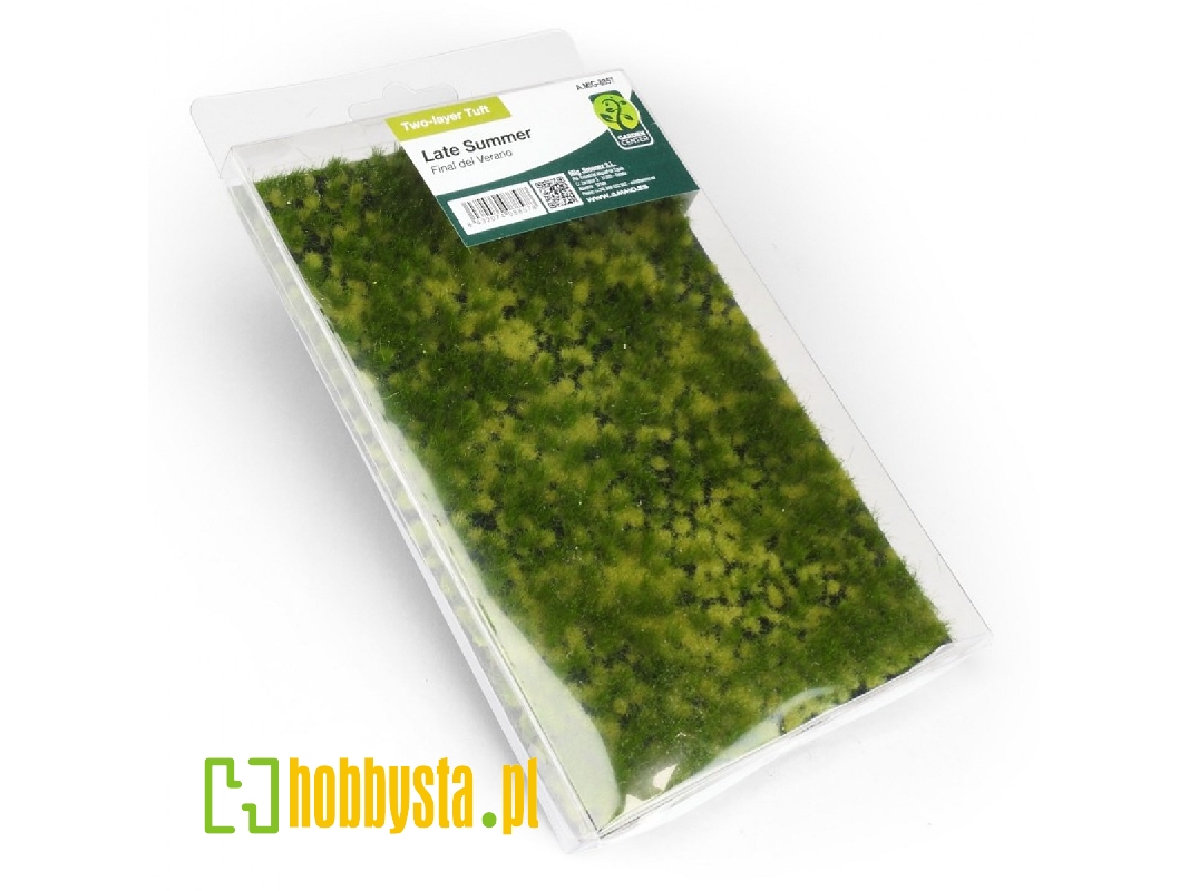 Two-layer Tuft - Late Summer - zdjęcie 1