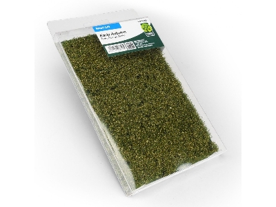 Weed Tuft (6 Mm) - Early Autumn - zdjęcie 1