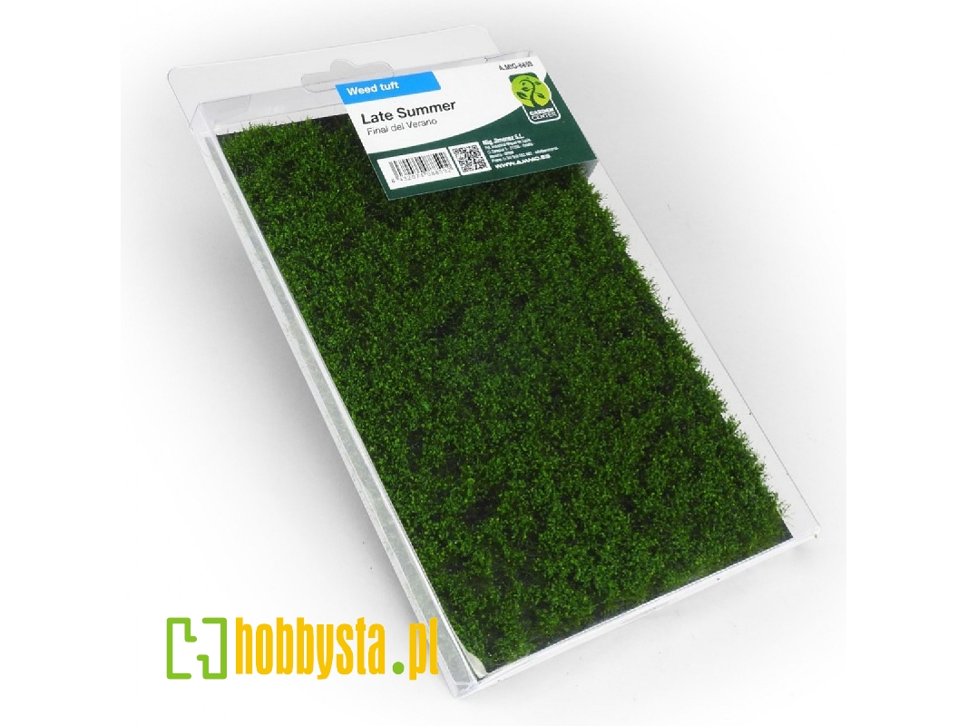 Weed Tuft (6 Mm) - Late Summer - zdjęcie 1