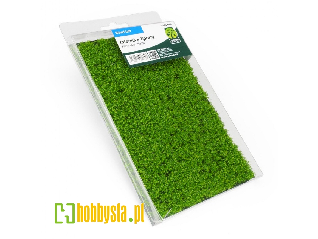 Weed Tuft (6 Mm) -  Intensive Spring - zdjęcie 1