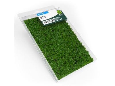 Weed Tuft (6 Mm) - Spring - zdjęcie 1