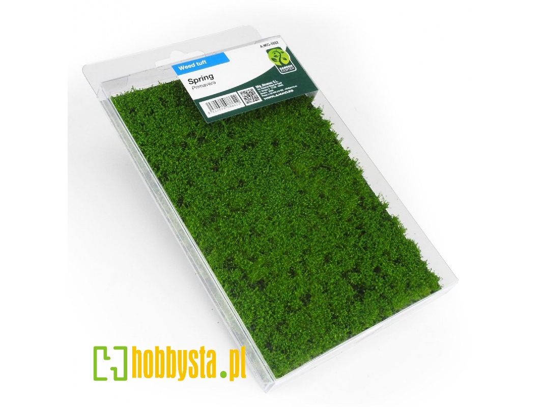 Weed Tuft (6 Mm) - Spring - zdjęcie 1