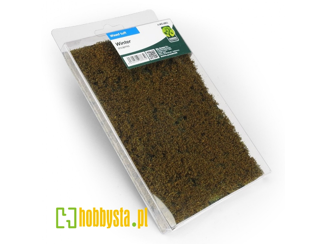 Weed Tuft (6 Mm) - Winter - zdjęcie 1