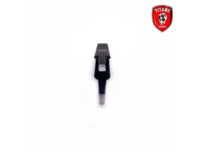 Precision Tweezer Type 2 With Round Tips - zdjęcie 2