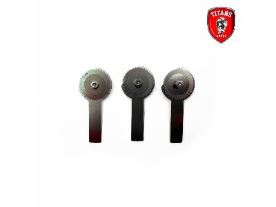 Rivet Maker Tool Set No.4 For Scales 1:48 / 1:35 And 1:32 - zdjęcie 2