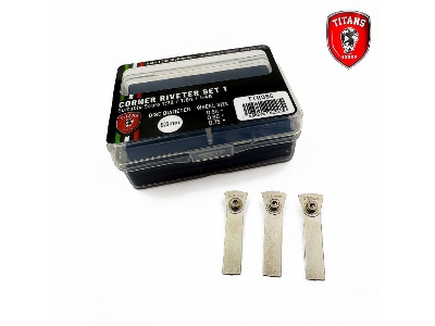 Rivet Maker Tool Set No.1 For Scales 1:72 / 1:64 And 1:48 - zdjęcie 1