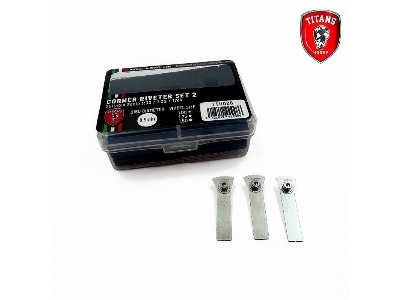 Rivet Maker Tool Set No.2 For Scales 1:35 / 1:32 And 1:24 - zdjęcie 1