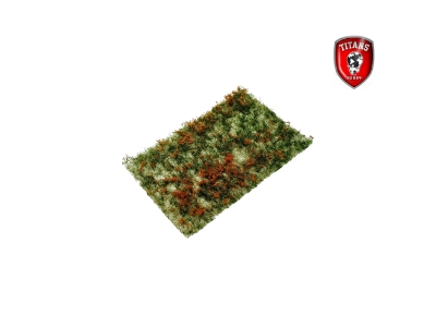 Flowery Meadow Whitered (15 Mm / 10 X 15 Cm) - zdjęcie 1