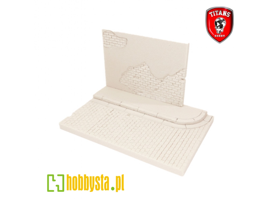 The Wall - Special High Density Foam (350 X 250 X 18 Mm) - zdjęcie 1