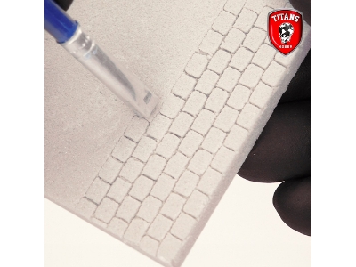 The Wall - Special High Density Foam (350 X 250 X 18 Mm) - zdjęcie 4