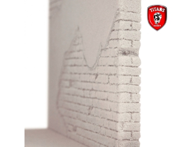 The Wall - Special High Density Foam (350 X 250 X 20 Mm) - zdjęcie 7
