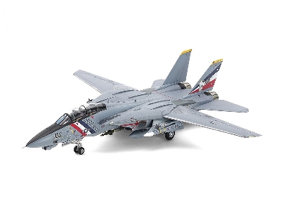 Grumman F-14d Tomcat - zdjęcie 2