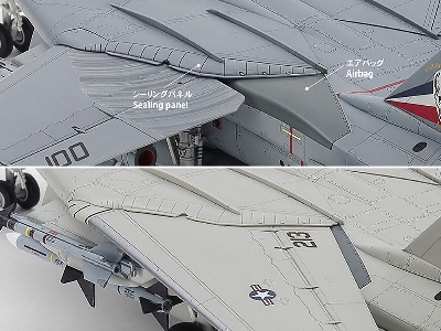 Grumman F-14d Tomcat - zdjęcie 4