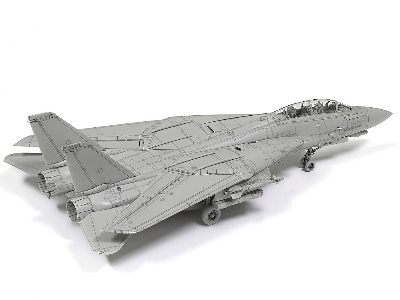 Grumman F-14d Tomcat - zdjęcie 20