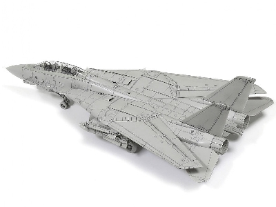 Grumman F-14d Tomcat - zdjęcie 22