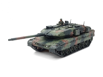 Leopard 2 A7v German Main Battle Tank - zdjęcie 1
