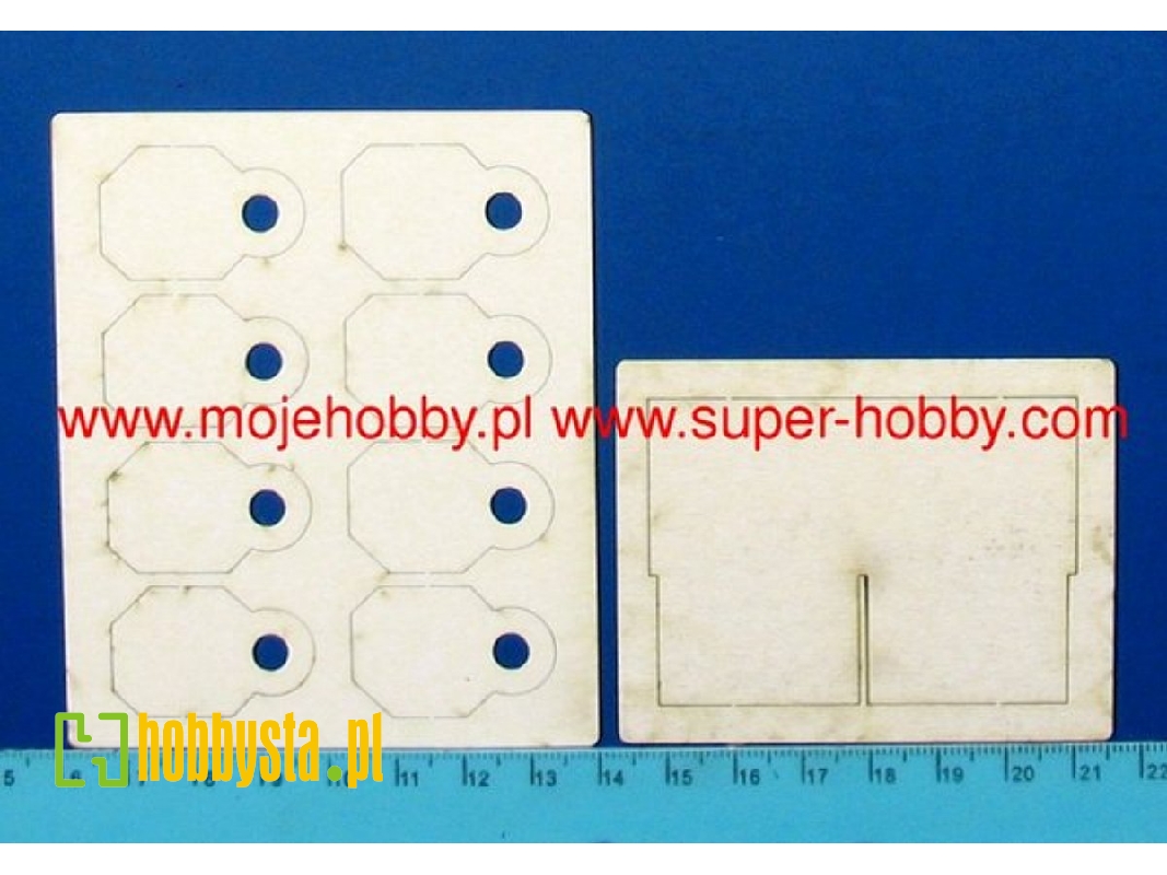 Lokomotywa Eu 07 - Szkielet, Detale, Pomosty - zdjęcie 1