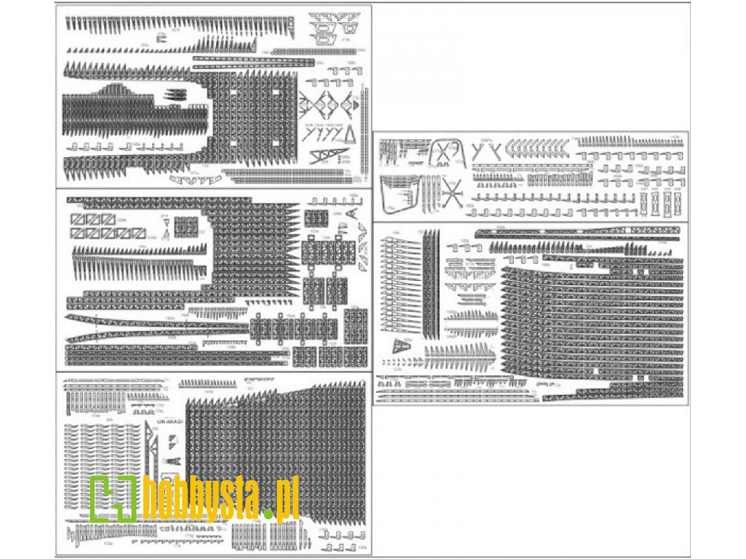 Ijn Akagi - Kratownice - zdjęcie 1