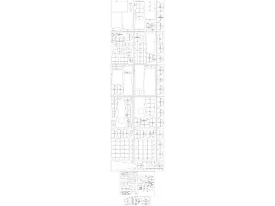 Ijn Hiryu - Szkielet - zdjęcie 1