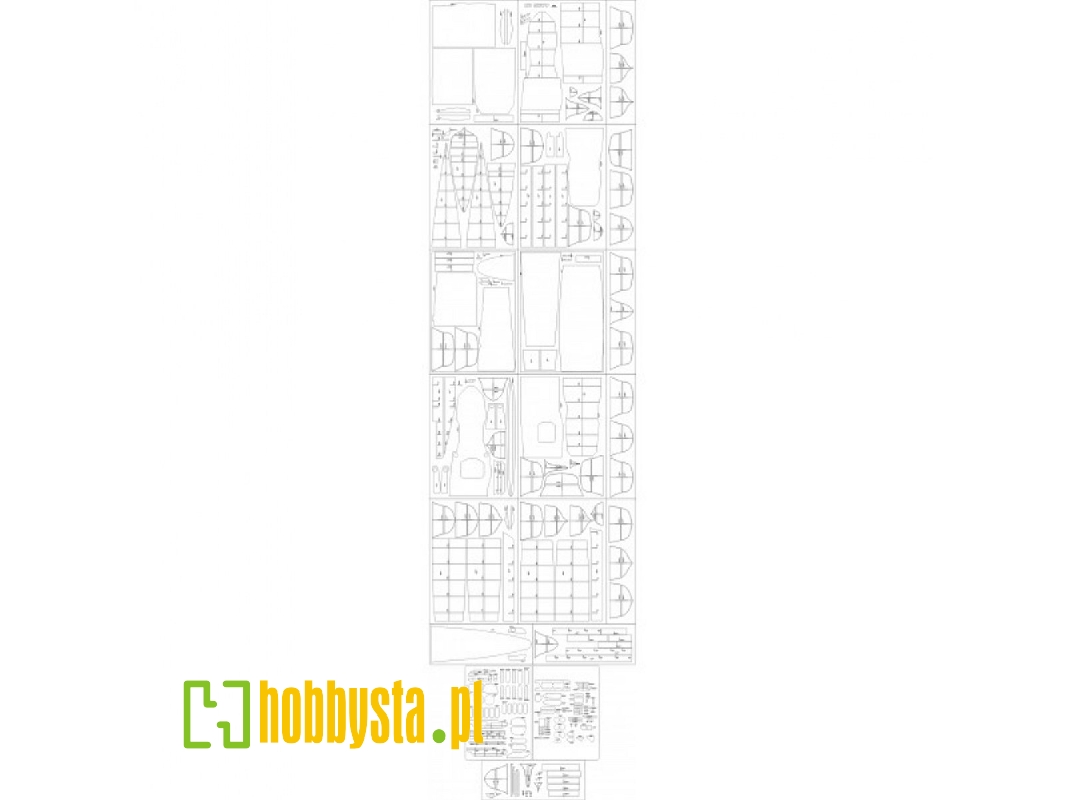 Ijn Hiryu - Szkielet - zdjęcie 1