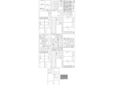 Man Tgm / Schlingmann Hlf 20 Varus 4x4 - Szkielet, Detale, Bieżniki - zdjęcie 1