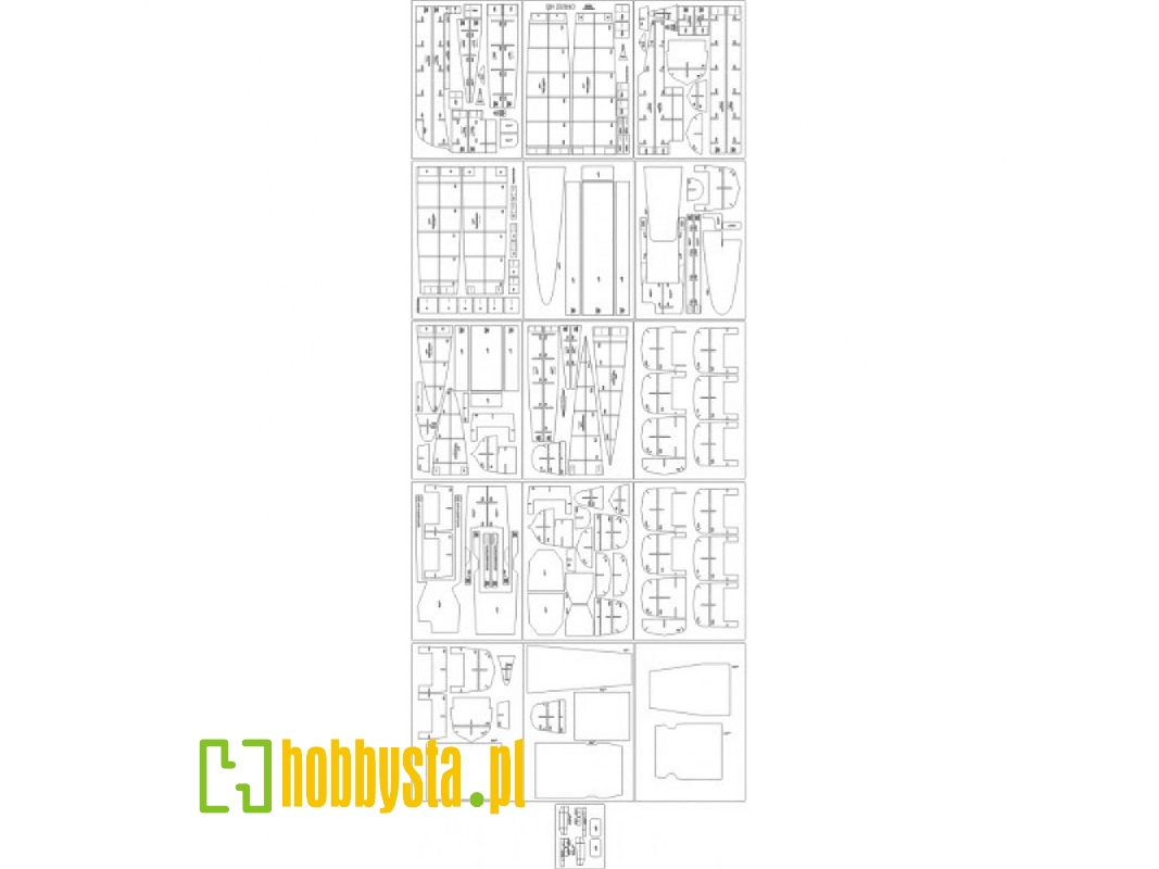 Ijn Zuiho - Szkielet - zdjęcie 1