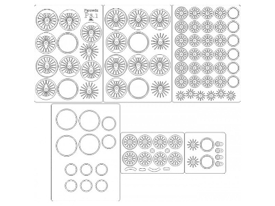 ParowĂłz P3 - KoĹ‚a - zdjÄ™cie 1