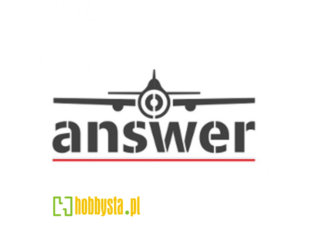 C-130e Hercules - Zestaw Kół - zdjęcie 1